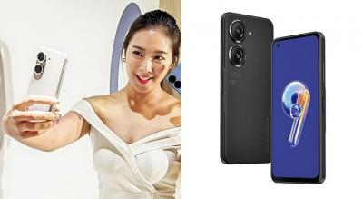 華碩旗艦機Zenfone 9 單手易操控 相機性能升級 六軸防手震一鍵拍出車流照 四色機身今開賣 華碩旗艦機Zenfone 9 單手易操控 相機性能升級 六軸防手震一鍵拍出車流照 四色機身今開賣