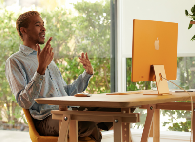 在等蘋果新款高階 iMac?三款「可能設計」曝光 在等蘋果新款高階 iMac?三款「可能設計」曝光