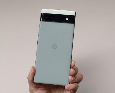 Google Pixel 6a相機測試平手iPhone 13!可惜陷指紋漏洞爭議 Google Pixel 6a相機測試平手iPhone 13!可惜陷指紋漏洞爭議