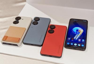 點名有四大優點!「國外頂級」YouTuber 評華碩 ZenFone 9 點名有四大優點!「國外頂級」YouTuber 評華碩 ZenFone 9
