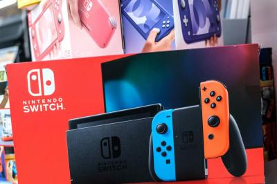 Switch全球銷量掉2成!任天堂喊話不會因日圓走貶漲價 Switch全球銷量掉2成!任天堂喊話不會因日圓走貶漲價