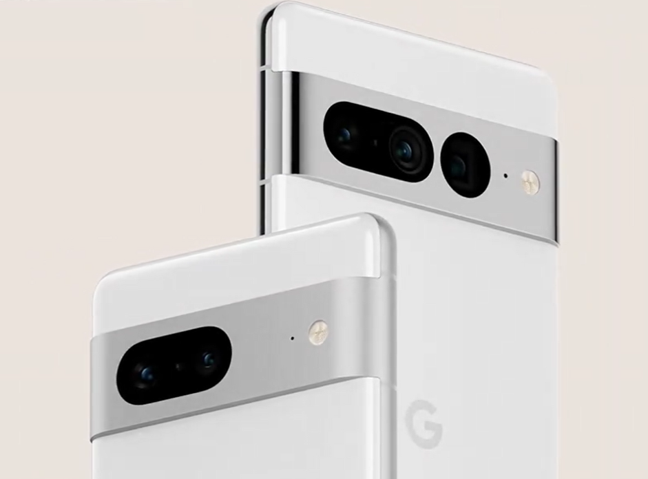 圖為 Pixel 6(圖翻攝Google官網)
