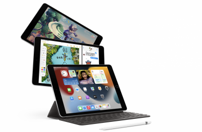耳機孔、Lightning全被消滅了?傳蘋果「平價」iPad 外觀前後皆翻新 耳機孔、Lightning全被消滅了?傳蘋果「平價」iPad 外觀前後皆翻新