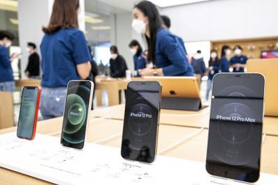 iPhone 12 打電話沒聲音!蘋果官網悄悄延長「這2款」免費維修期限 iPhone 12 打電話沒聲音!蘋果官網悄悄延長「這2款」免費維修期限