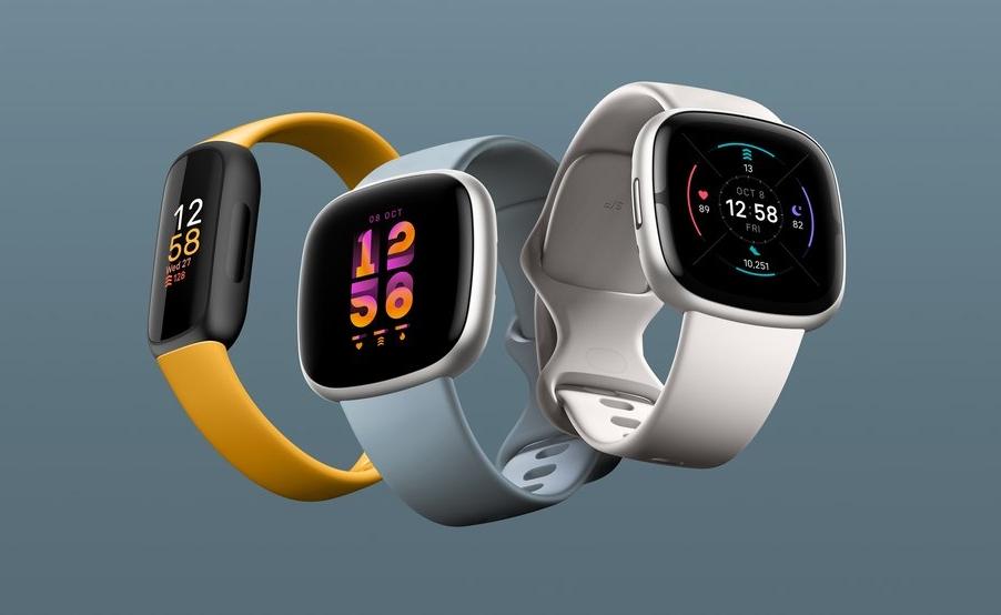 Fitbit 智慧手錶也能用Google 地圖了！3款智慧穿戴新品下月登台上市
