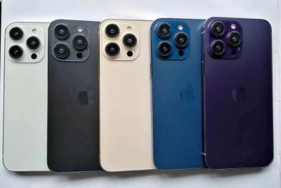 不只夢幻紫！iPhone 14 Pro傳還有「神秘色」首度曝光