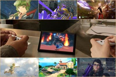 任天堂鐵粉點名必玩!7款「Switch遊戲」接力攻榜 任天堂鐵粉點名必玩!7款「Switch遊戲」接力攻榜