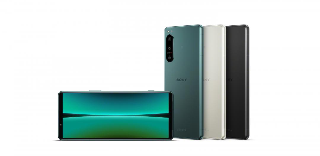 電池容量增大了！Sony Xperia 5 IV 新旗艦挾5大「有感」升級亮點亮相- 自由電子報3C科技