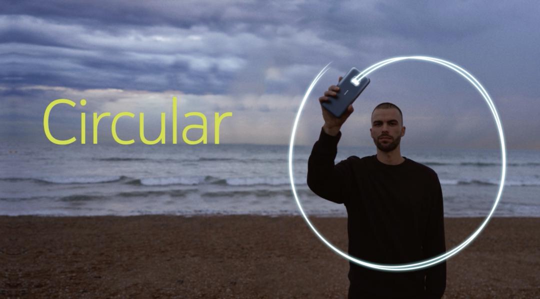 Nokia表示，Circular手機訂閱服務是避免浪費。（圖／官網）