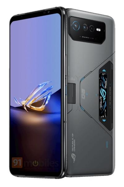 華碩自爆雷!聯發科版ROG Phone 6D Ultimate首搭「神秘散熱系統」 華碩自爆雷!聯發科版ROG Phone 6D Ultimate首搭「神秘散熱系統」