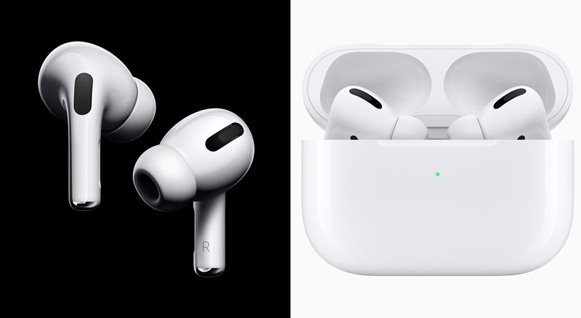 相當受果粉歡迎的這款耳機，帶起了高階無線耳機搭配主動式降噪的潮流，但蘋果於2019年底發表，近期可能會有新款問世。（翻攝蘋果官網）