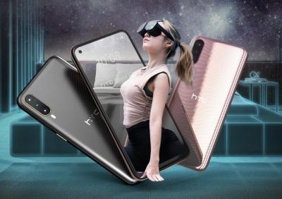 有機會再返榮耀?睽違4年 HTC以元宇宙手機重回日本市場 有機會再返榮耀?睽違4年 HTC以元宇宙手機重回日本市場