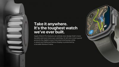 一張圖看懂頂規版Apple Watch變多大!前後代保護殼比一比 一張圖看懂頂規版Apple Watch變多大!前後代保護殼比一比