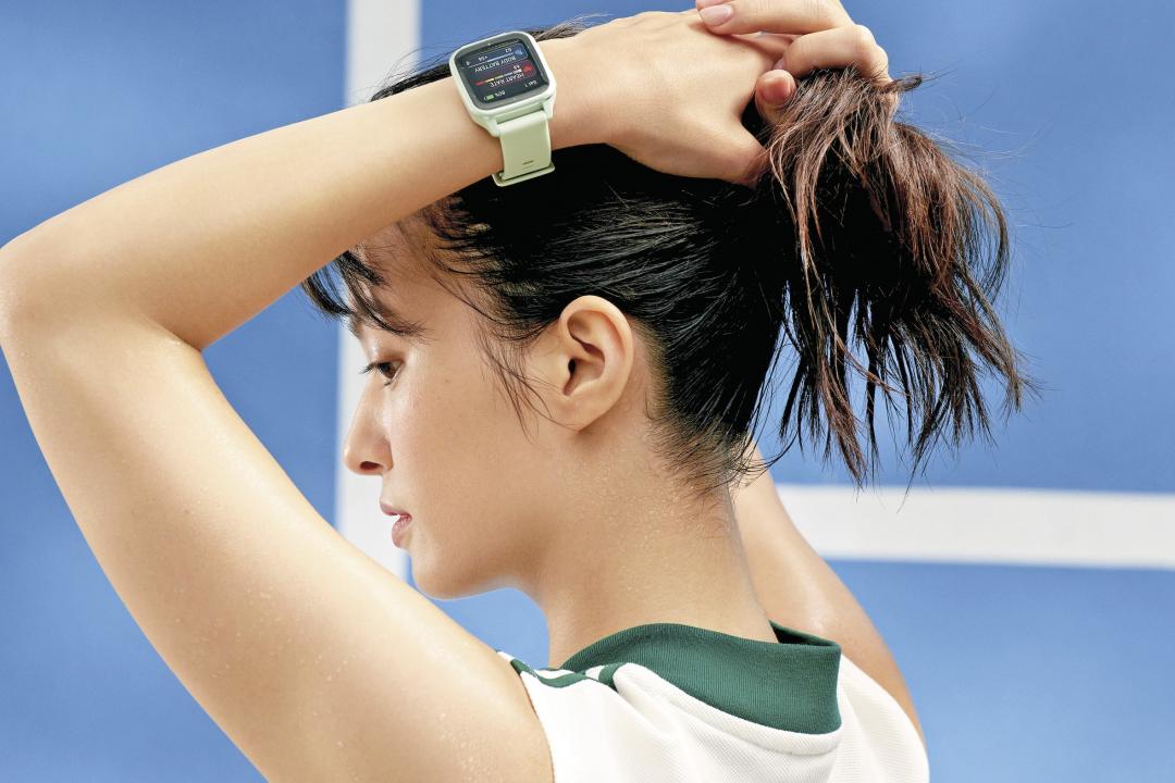 Garmin VENU SQ 2內建Garmin Pay支援信用卡與悠遊卡支付,可透過悠遊付App自動加值。