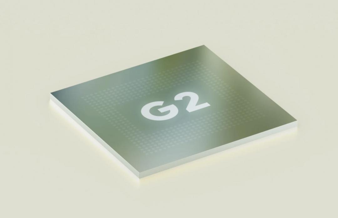 Google將二代Tensor處理器命名G2。(圖/官網)