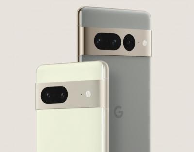Google旗艦Pixel 7下月登場!二代Tensor處理器有新命名 Google旗艦Pixel 7下月登場!二代Tensor處理器有新命名