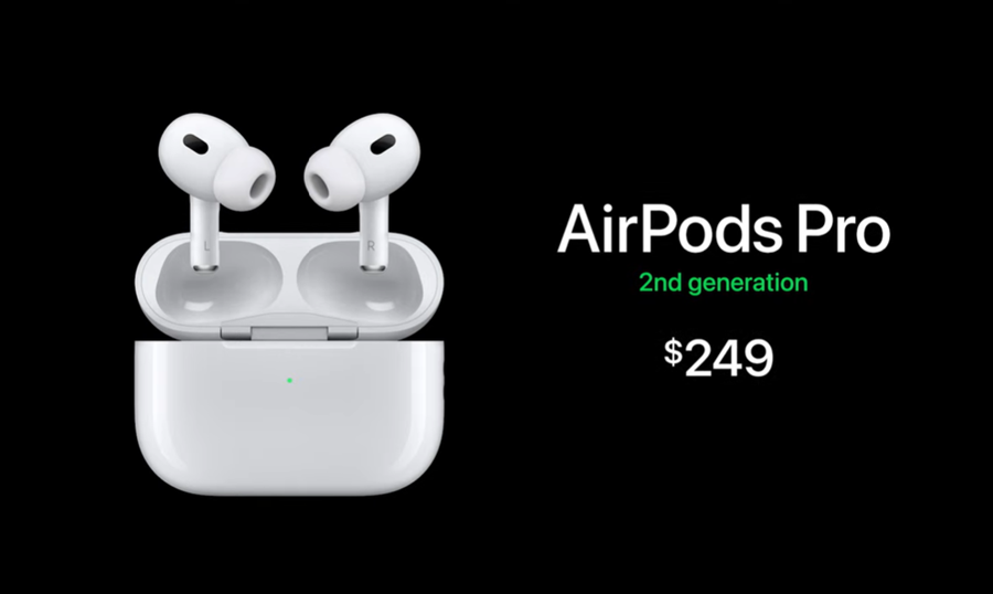 蘋果最強降噪無線耳機2代AirPods Pro 亮相！挾3大「超有感」升級- 自由 