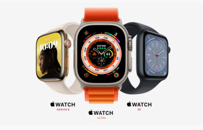 蘋果三款全新 Apple Watch 齊發!首搭體溫感測、歷代最大螢幕 蘋果三款全新 Apple Watch 齊發!首搭體溫感測、歷代最大螢幕