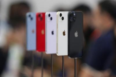 蘋果iPhone 14四機型該怎麼挑?一張表看懂差異 蘋果iPhone 14四機型該怎麼挑?一張表看懂差異