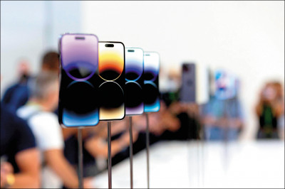 iPhone 14 全系列今預購開跑 8大亮點掀動換機潮 iPhone 14 全系列今預購開跑 8大亮點掀動換機潮