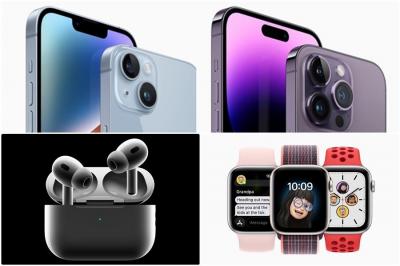 【本週 5 大新聞】iPhone 14 迎5年來最大更新!Google祭Pixel 6限時優惠 【本週 5 大新聞】iPhone 14 迎5年來最大更新!Google祭Pixel 6限時優惠