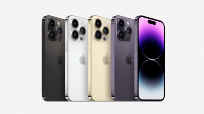 iPhone 14 Pro 旗艦雙機掀果粉夯搶熱潮!預購出貨要等一個多月 iPhone 14 Pro 旗艦雙機掀果粉夯搶熱潮!預購出貨要等一個多月