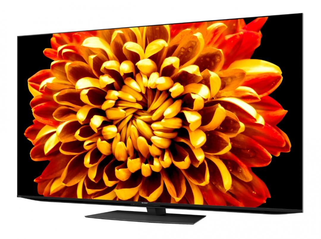 【Sharp COCORO VISION影音平台】Sharp引進首款Mini LED電視AQUOS XLED系列,首先推出4K 65吋,搭載最新
的Medalist S2X影像處理器。支援自家專屬的COCORO VISION影音平台,台灣是日本的海外首發,除了整合集團資源,
例如可樂購、台灣夏普YT頻道等,也和喬山健康科技、LiTV等業者取得合作。