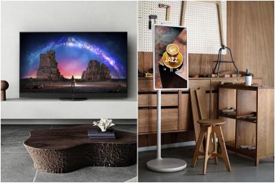 8K、Mini LED、OLED怎麼挑?入手「日韓高階電視」一張表搞懂優缺點 8K、Mini LED、OLED怎麼挑?入手「日韓高階電視」一張表搞懂優缺點