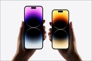 蘋果A16晶片有多強悍？iPhone 14 Pro 旗艦雙機安兔兔跑分成績出爐