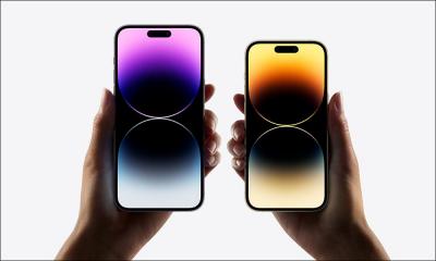 蘋果A16晶片有多強悍?iPhone 14 Pro 旗艦雙機安兔兔跑分成績出爐 蘋果A16晶片有多強悍?iPhone 14 Pro 旗艦雙機安兔兔跑分成績出爐