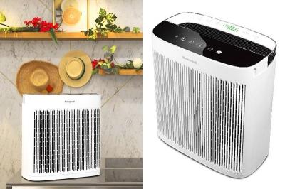 Honeywell淨味空氣清淨機 精準除異味 依場域搭配4款濾網 省電靜音有感升級 Honeywell淨味空氣清淨機 精準除異味 依場域搭配4款濾網 省電靜音有感升級