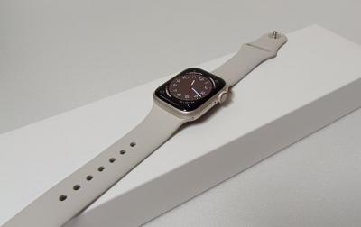 搶先開箱Apple Watch Series 8!體溫感測女性福音 同場加映二代SE 搶先開箱Apple Watch Series 8!體溫感測女性福音 同場加映二代SE
