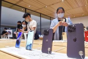 iPhone 14 漲價2千買氣仍熱夯！預購量高於去年2倍 果粉多選這資費