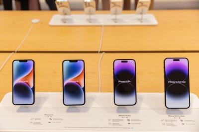 蘋果新機發表後「前旗艦」人氣反而飆升!這3款舊機都比iPhone 14 還夯 蘋果新機發表後「前旗艦」人氣反而飆升!這3款舊機都比iPhone 14 還夯