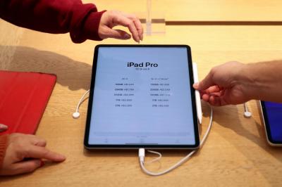羅技網站爆雷！蘋果未發表新iPad Pro出現在產品列表