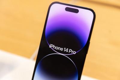 蘋果iPhone 14 Pro 5G實測報告出爐!下載速度打趴前代 蘋果iPhone 14 Pro 5G實測報告出爐!下載速度打趴前代