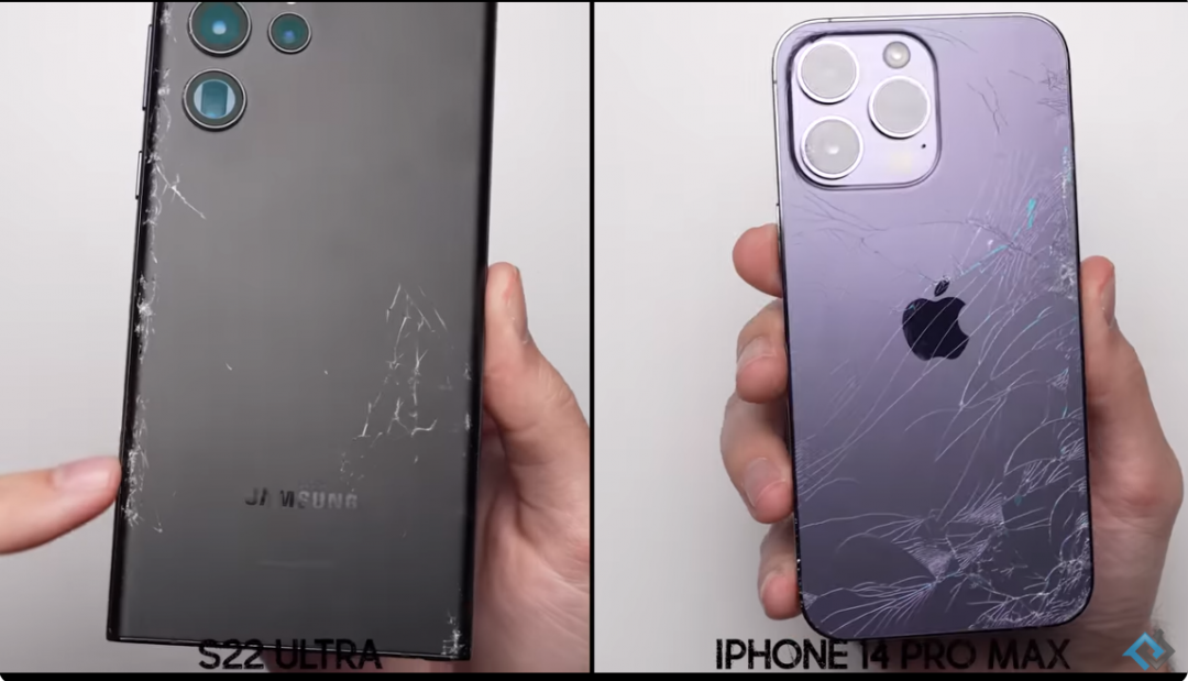 （圖翻攝自《Phone Puff》測試影片）