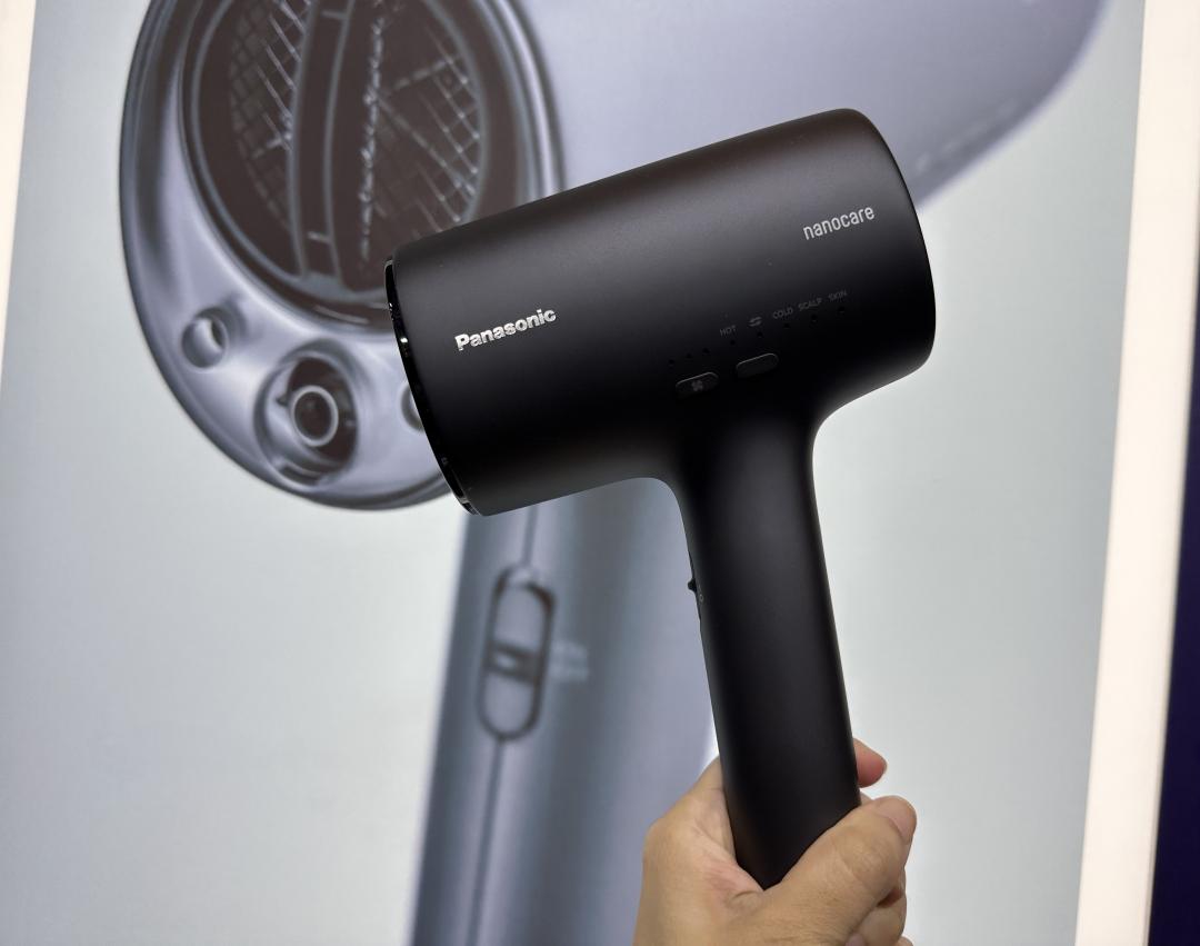 Panasonic新美髮神器EH NA0J四亮點搶先看！明年在台上市  自由
