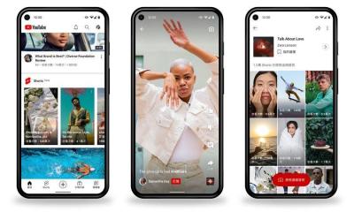 YouTube 短影片也能賺取廣告分潤!Google 宣佈全新營利功能將上路 YouTube 短影片也能賺取廣告分潤!Google 宣佈全新營利功能將上路