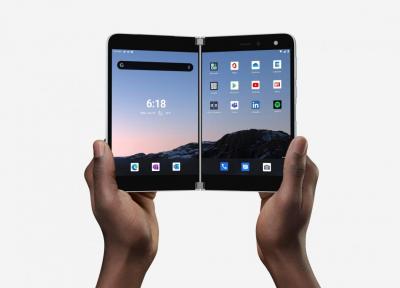 微軟下一代Surface Duo摺疊手機快來了?官方罕見預告 微軟下一代Surface Duo摺疊手機快來了?官方罕見預告