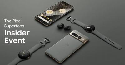 Google首度自曝Pixel 7正面照!價格也被提前洩露 Google首度自曝Pixel 7正面照!價格也被提前洩露