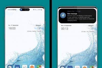 安卓手機也能「登島」!這款App秒變iPhone 14 Pro 安卓手機也能「登島」!這款App秒變iPhone 14 Pro