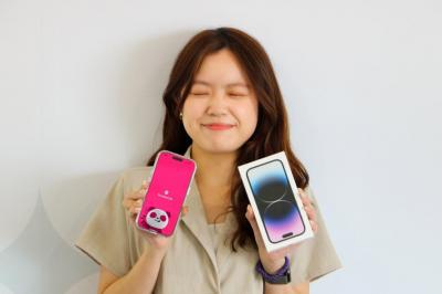 外送叫起來!foodpanda豪送14支iPhone 14 Pro 遊戲規則曝 外送叫起來!foodpanda豪送14支iPhone 14 Pro 遊戲規則曝