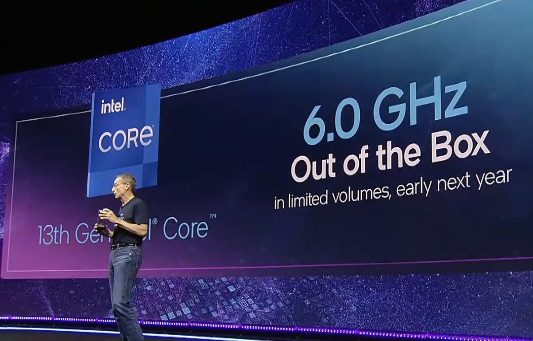 英特爾推出第13代Intel Core桌上處理器。(圖/翻攝網路)