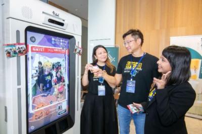 遠傳5G元宇宙加速器助攻全台新創拓商機 虛擬電信門市體驗超Chill 遠傳5G元宇宙加速器助攻全台新創拓商機 虛擬電信門市體驗超Chill