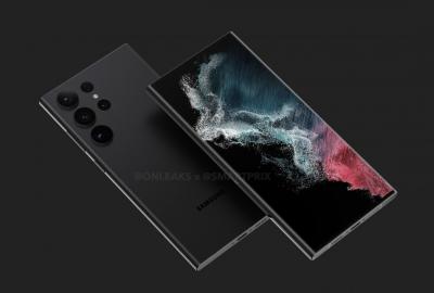 爆料達人曝三星S23 Ultra最終版外型！歷代最窄邊框現身