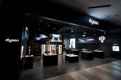 全台首家Dyson體驗店原裝Copy國外!導入三大「第一次」 全台首家Dyson體驗店原裝Copy國外!導入三大「第一次」