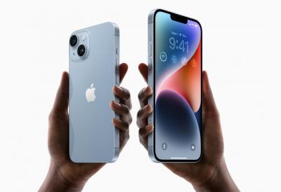 iPhone 14 Plus真是最後一刻才改名！蘋果留下證據被挖出