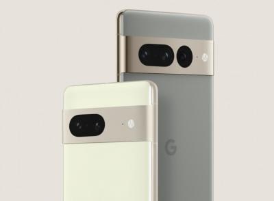 Google Pixel 7倒數現身!更多證據被挖出有臉部解鎖 Google Pixel 7倒數現身!更多證據被挖出有臉部解鎖