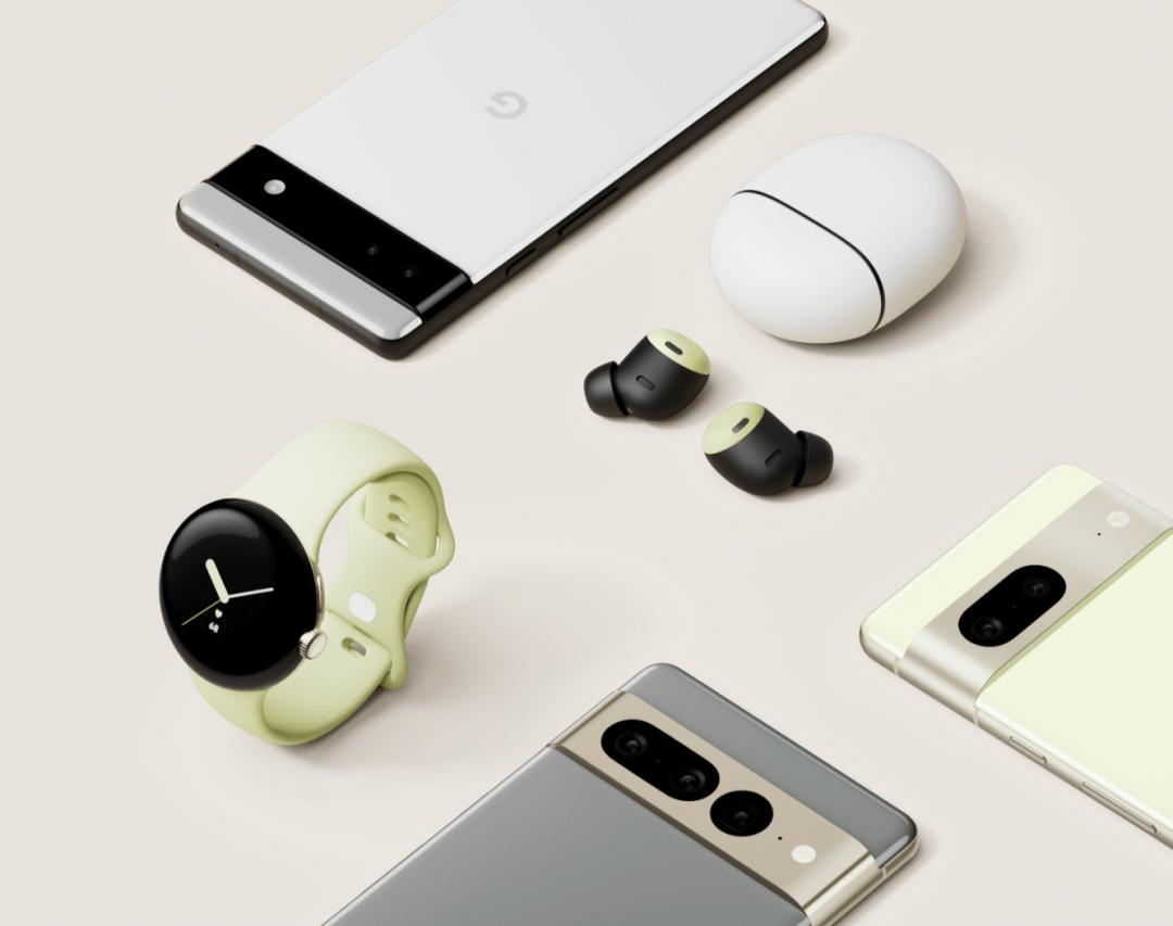 不用等發表！Google Pixel 7系列、Pixel Watch台灣售價規格已洩光